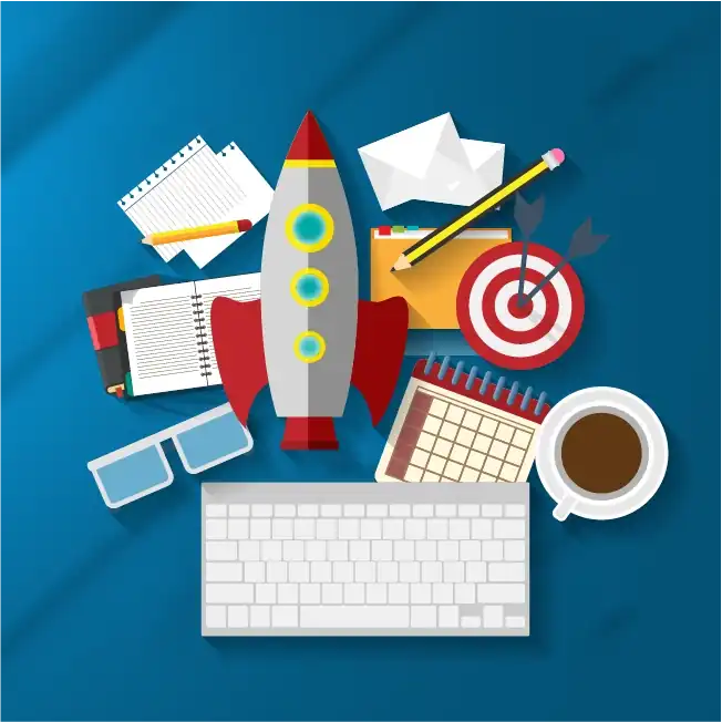 مواد تسويقية لحملات فعالة – WolfNova