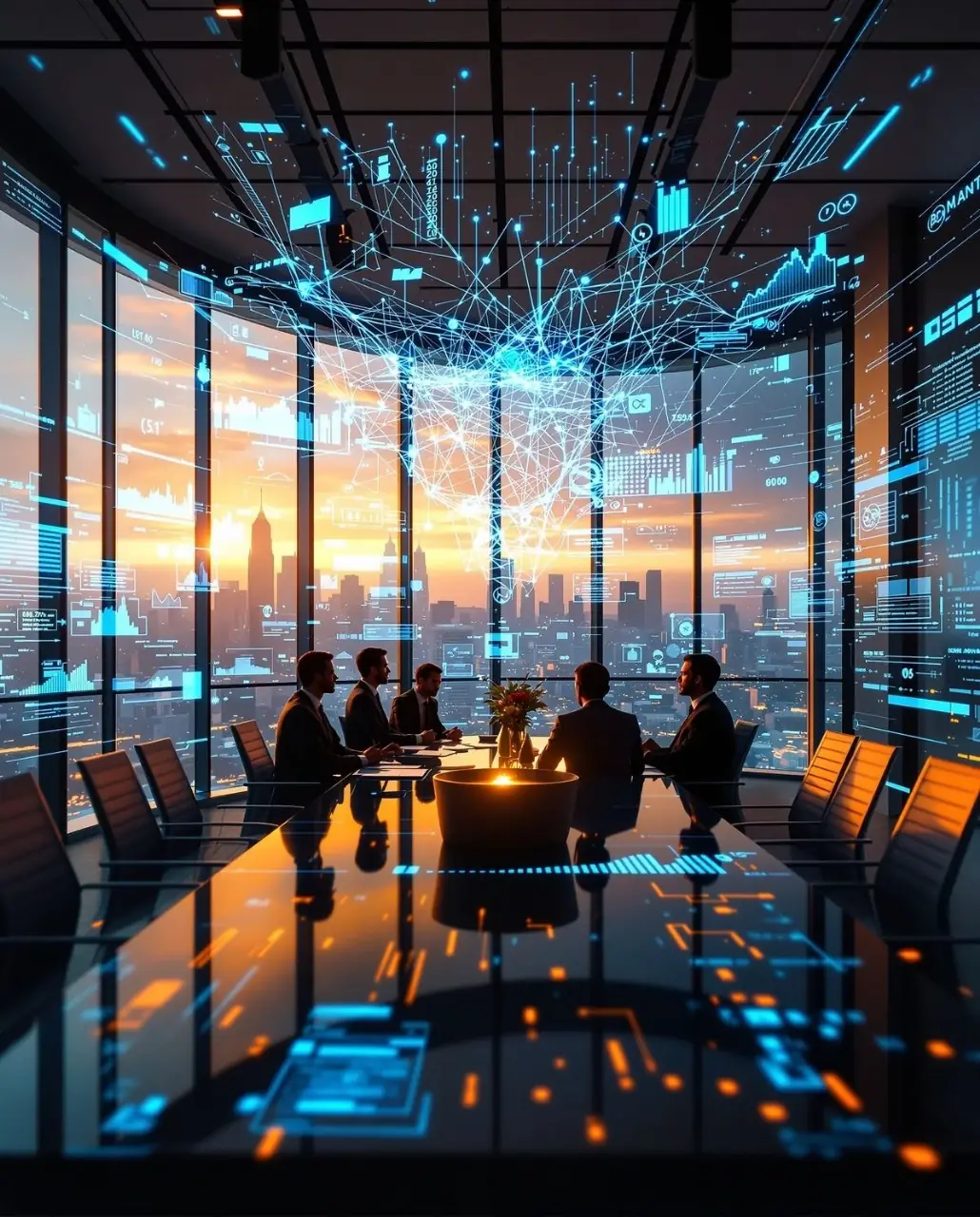 Accélérez la transformation digitale de votre entreprise avec des solutions IT innovantes — WolfNova.