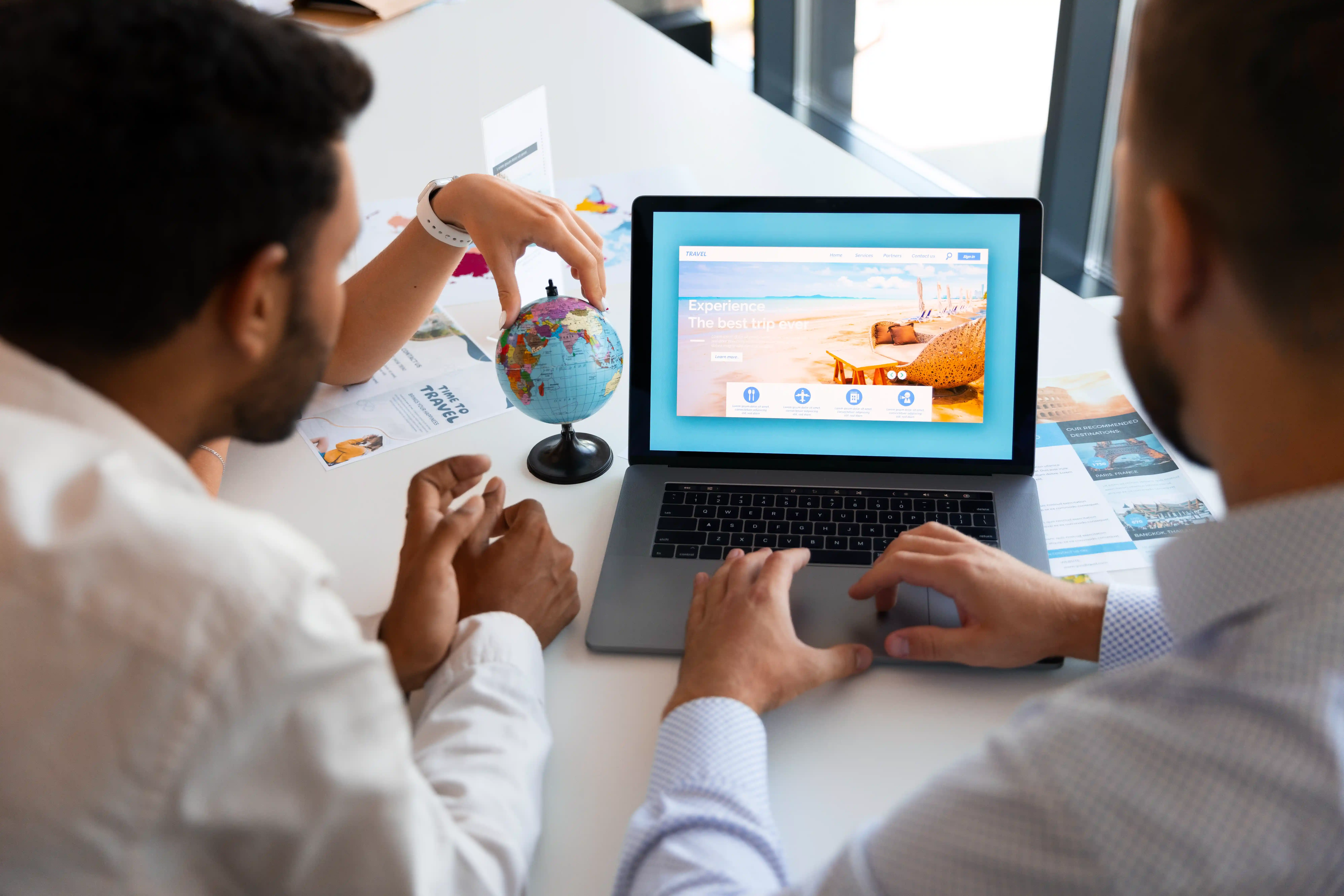 Online reservation system to manage schedules, availability, and member appointments – WolfNova