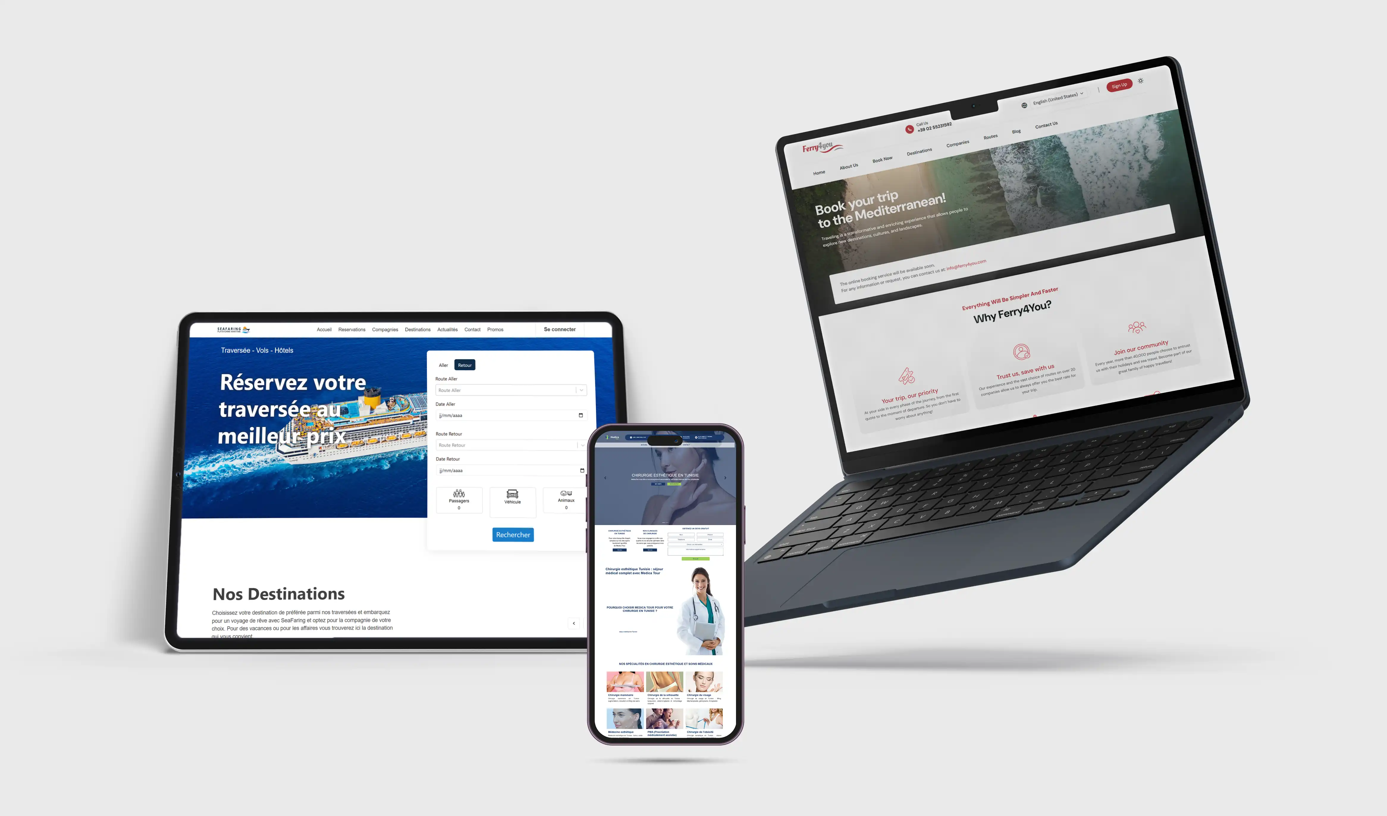 WolfNova Portfolio Projects