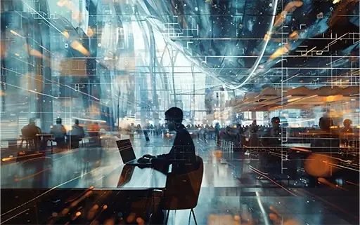 Illustration à propos de WolfNova